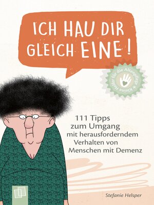 cover image of Ich hau dir gleich eine!